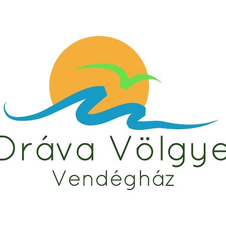 Hotel Drava Voelgye Vendeghaz Zakany Exteriér fotografie