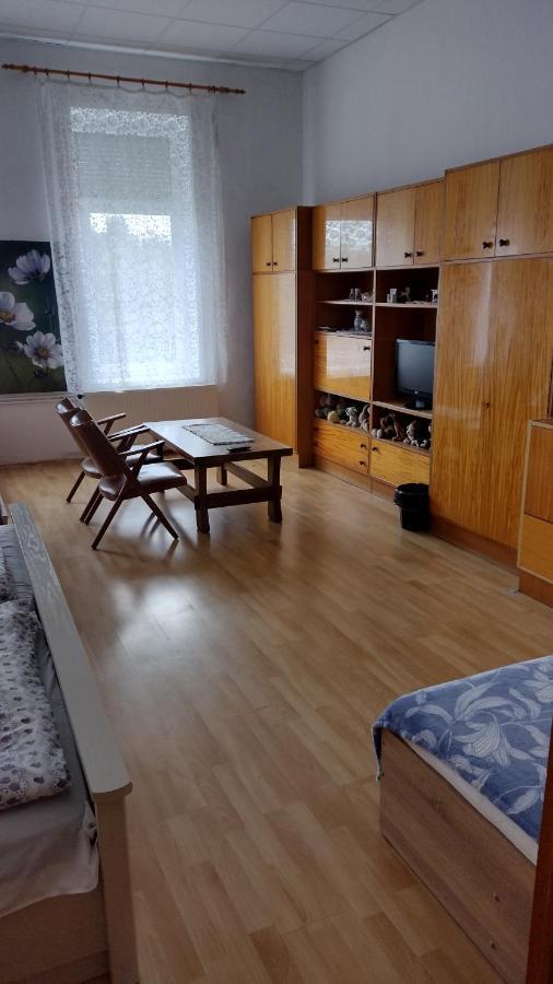 Hotel Drava Voelgye Vendeghaz Zakany Exteriér fotografie