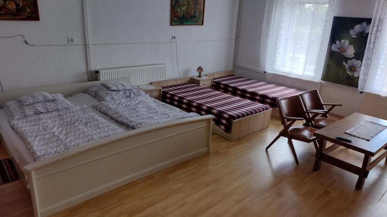 Hotel Drava Voelgye Vendeghaz Zakany Exteriér fotografie