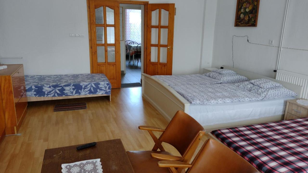 Hotel Drava Voelgye Vendeghaz Zakany Exteriér fotografie